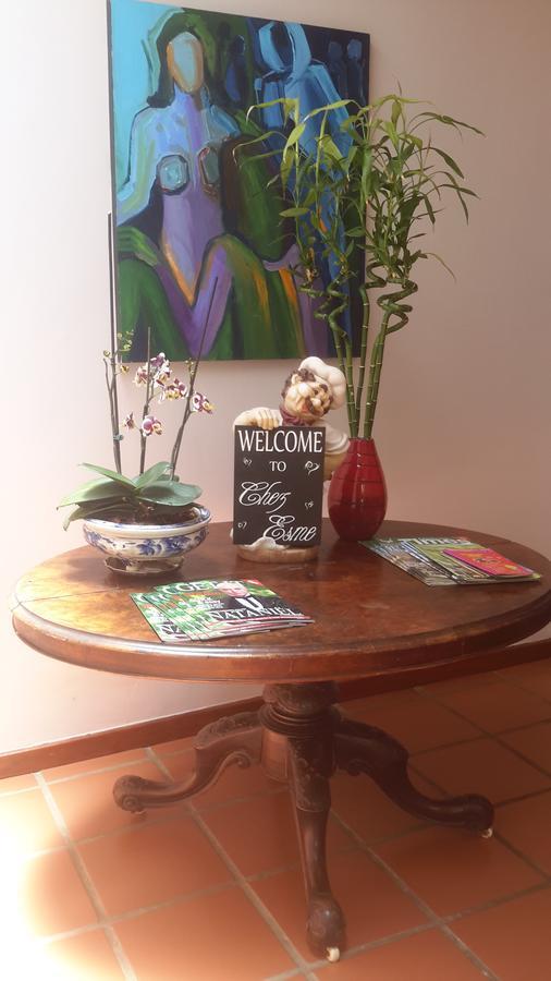 Chez Esme Guest House Roodepoort Ngoại thất bức ảnh